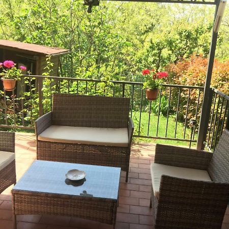 Casa Ruggy Leilighet Perugia Eksteriør bilde