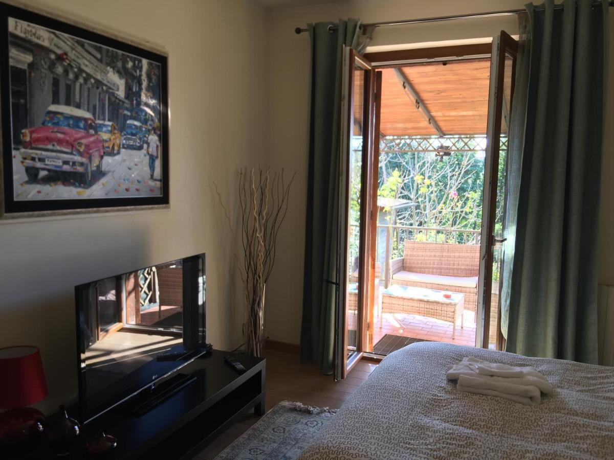 Casa Ruggy Leilighet Perugia Eksteriør bilde