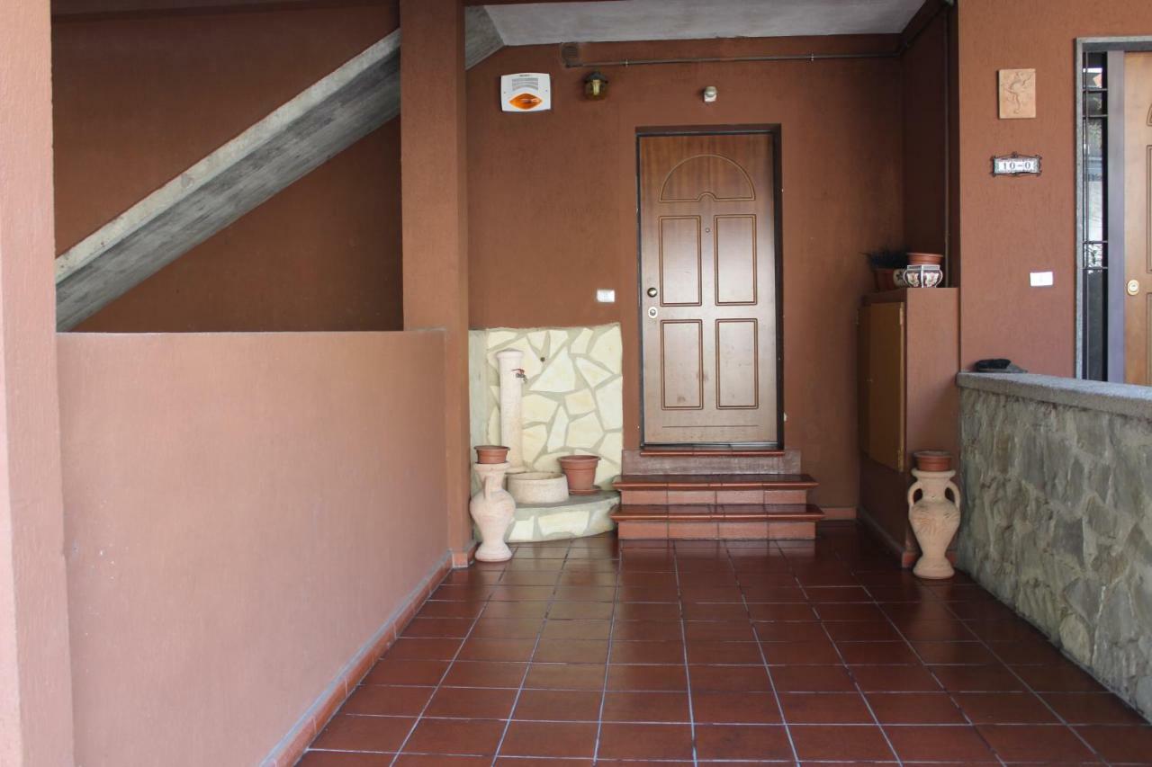Casa Ruggy Leilighet Perugia Eksteriør bilde