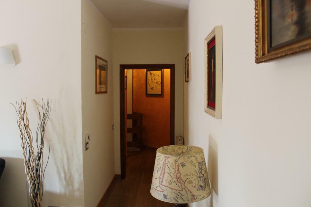 Casa Ruggy Leilighet Perugia Eksteriør bilde