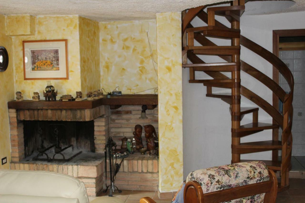 Casa Ruggy Leilighet Perugia Eksteriør bilde