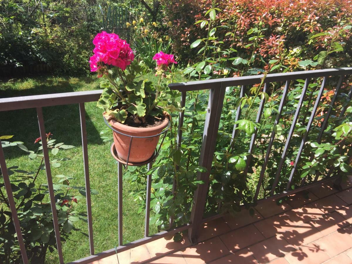 Casa Ruggy Leilighet Perugia Eksteriør bilde