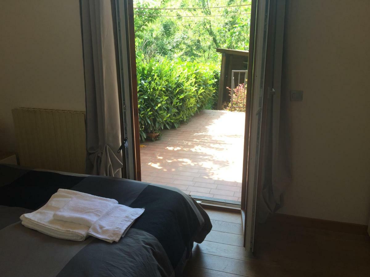 Casa Ruggy Leilighet Perugia Eksteriør bilde