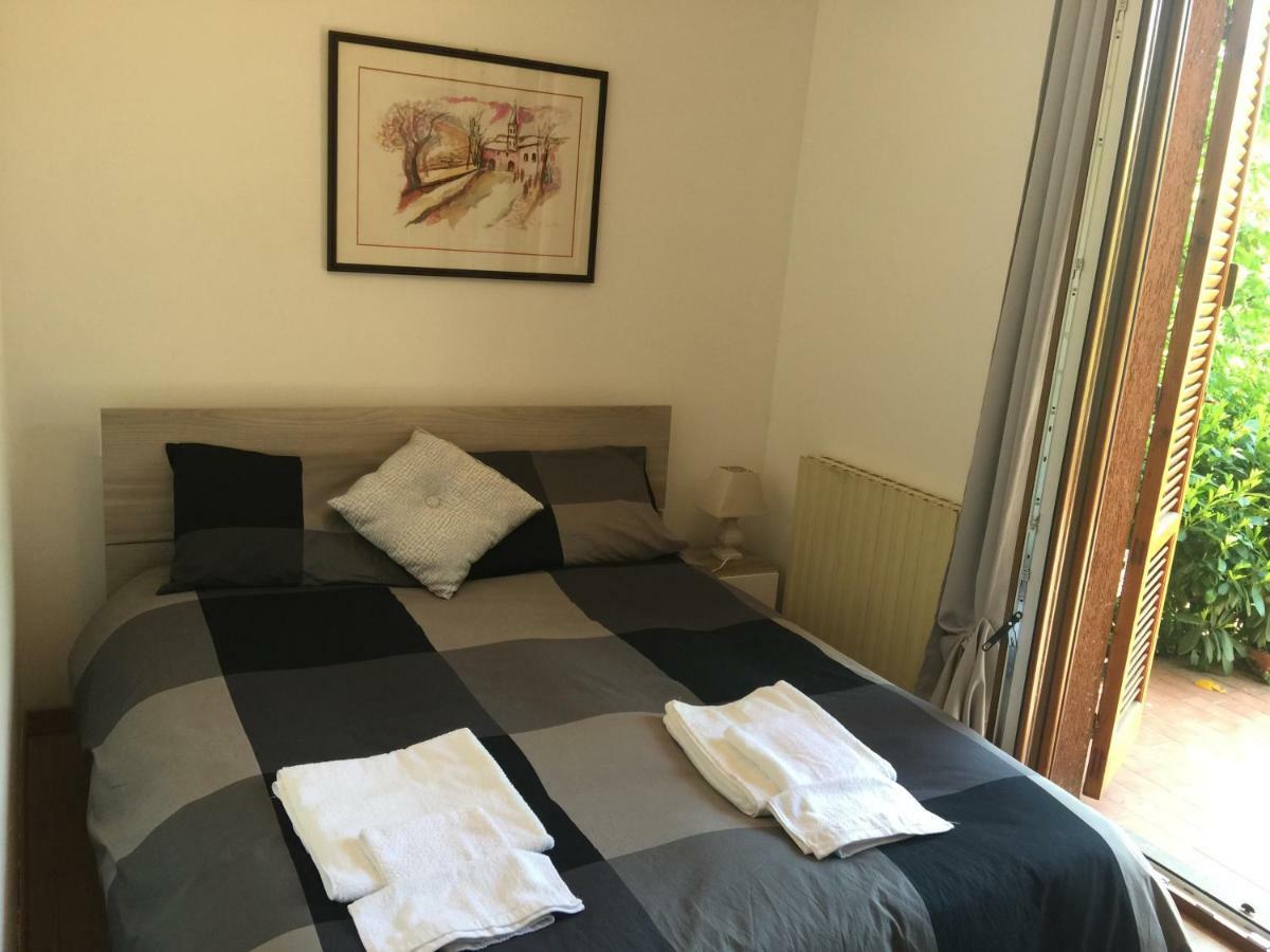 Casa Ruggy Leilighet Perugia Eksteriør bilde
