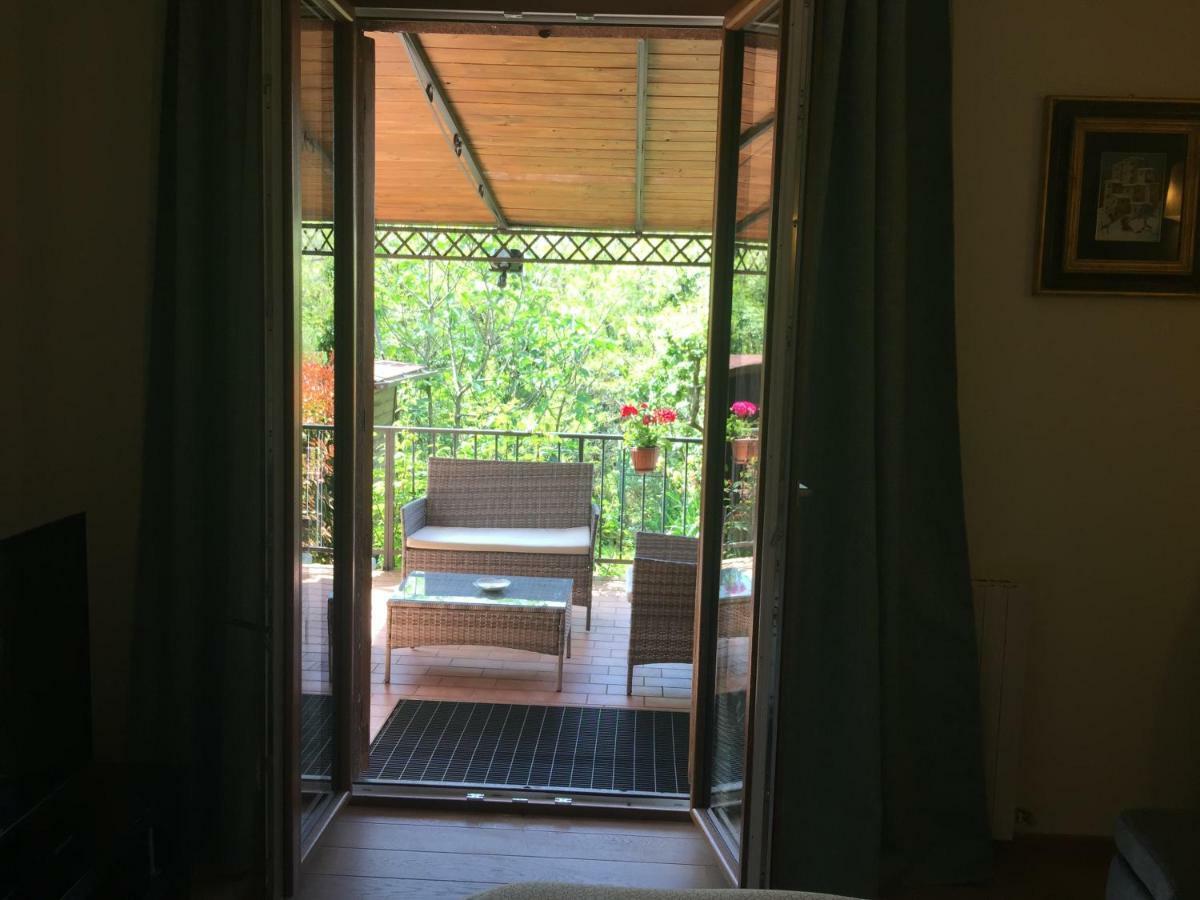 Casa Ruggy Leilighet Perugia Eksteriør bilde