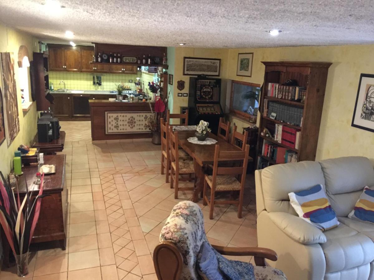 Casa Ruggy Leilighet Perugia Eksteriør bilde