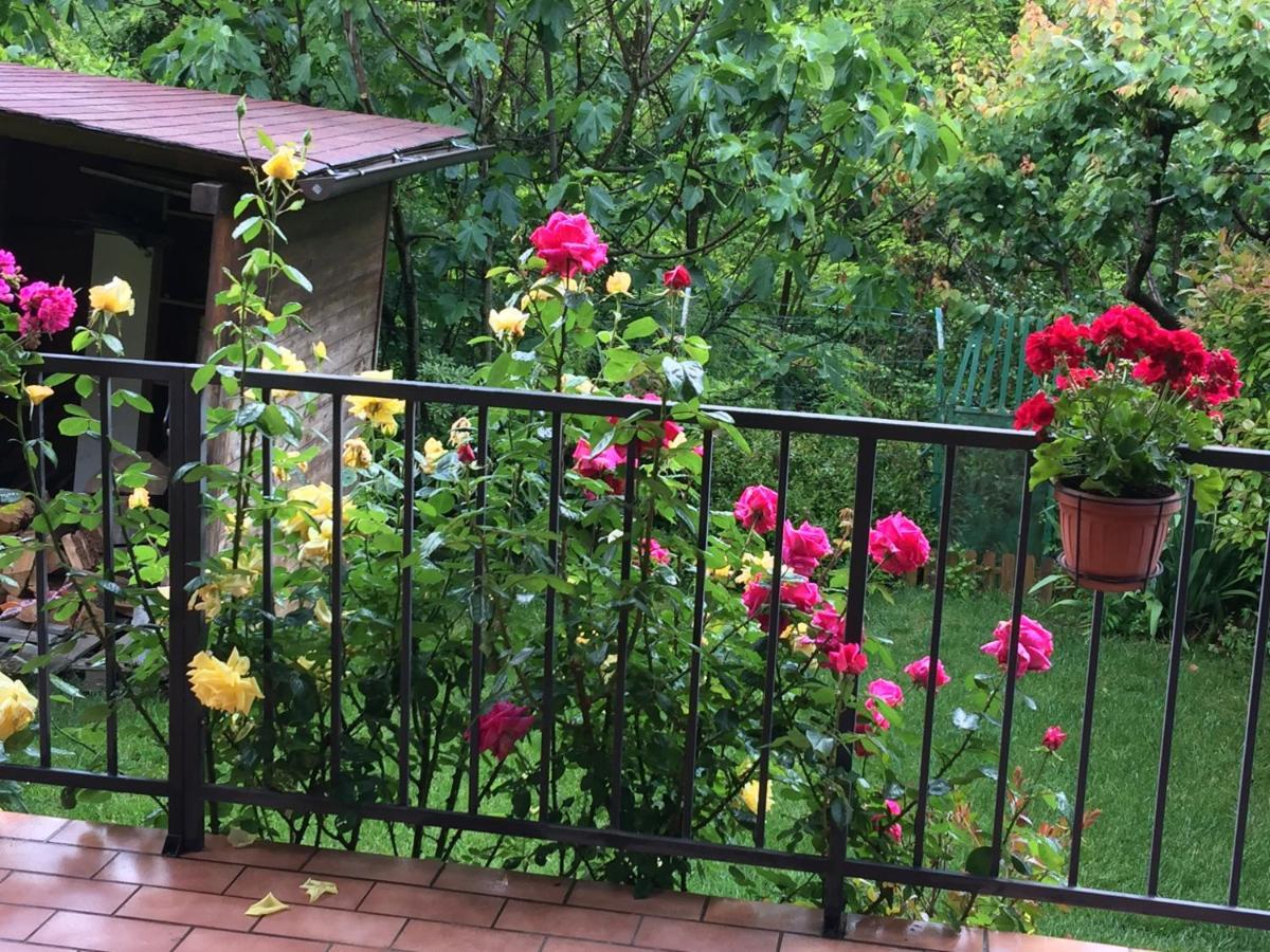 Casa Ruggy Leilighet Perugia Eksteriør bilde