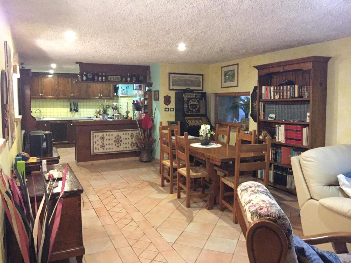 Casa Ruggy Leilighet Perugia Eksteriør bilde