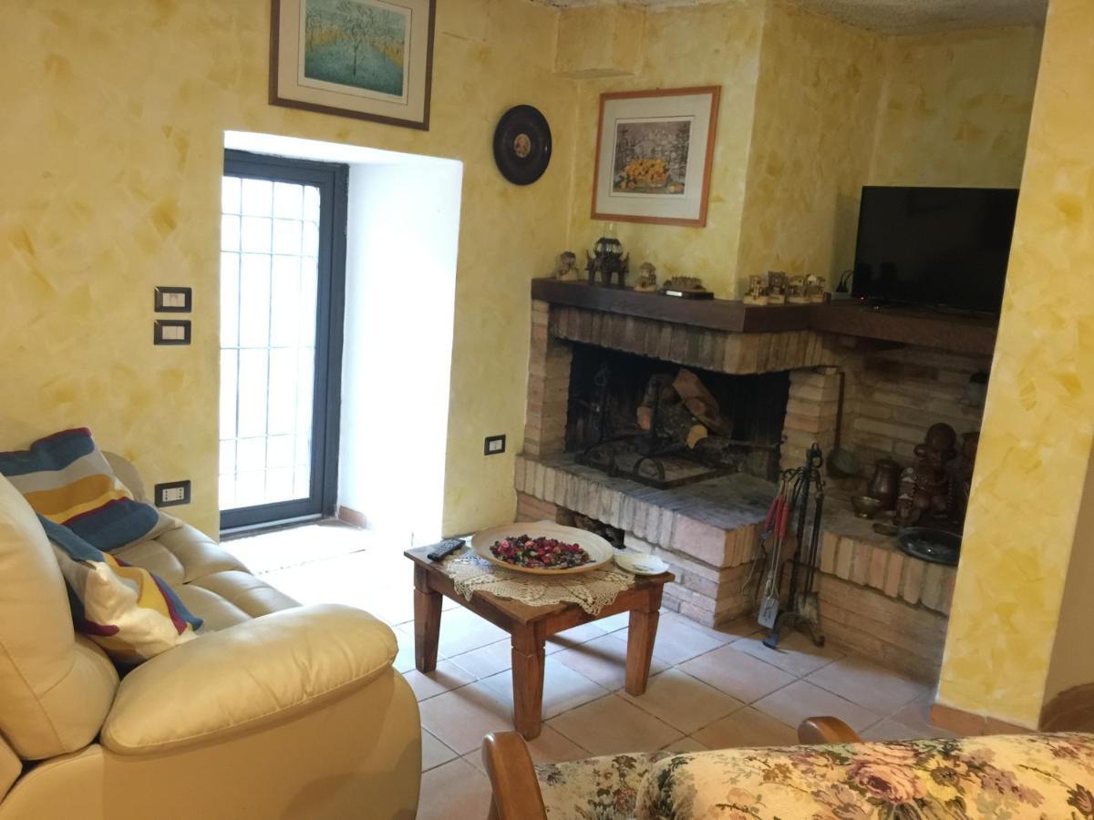 Casa Ruggy Leilighet Perugia Eksteriør bilde