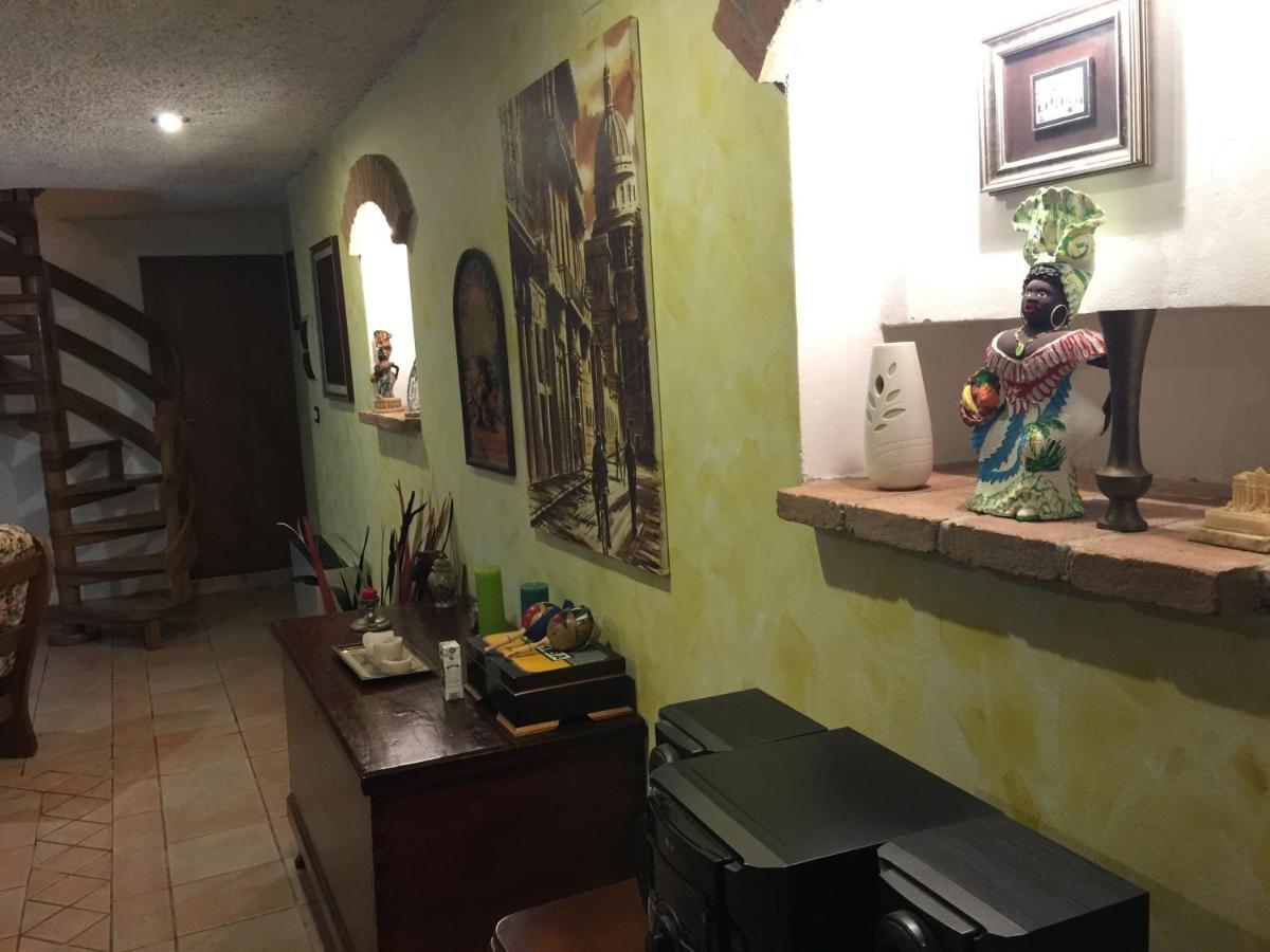 Casa Ruggy Leilighet Perugia Eksteriør bilde